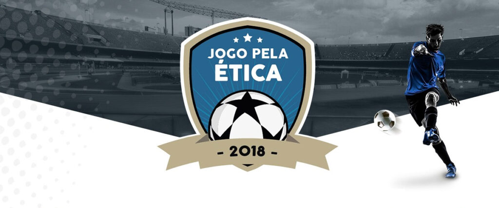 O Jogo pela Ética promovido pelo IBDEE e a LEC foi destaque no Rede TV News na edição de sábado (09/06).