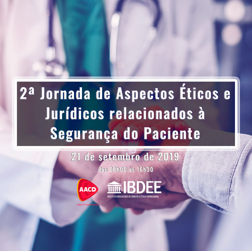 Objetivos do curso

Proporcionar aos participantes as informações mais atualizadas e relevantes sobre o contexto regulatório e ético que envolve os profissionais e as instituições de saúde, tanto do ponto de vista da prática assistencial, como de responsabilização.