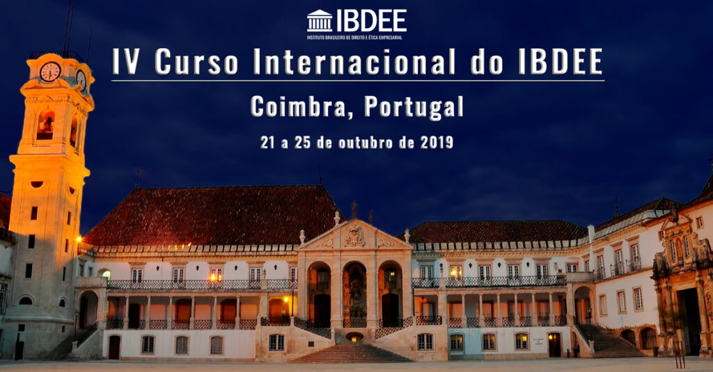 O curso será ministrado exclusivamente por professores da Faculdade de Direito de Coimbra com conteúdo voltado as diversas vertentes do ...