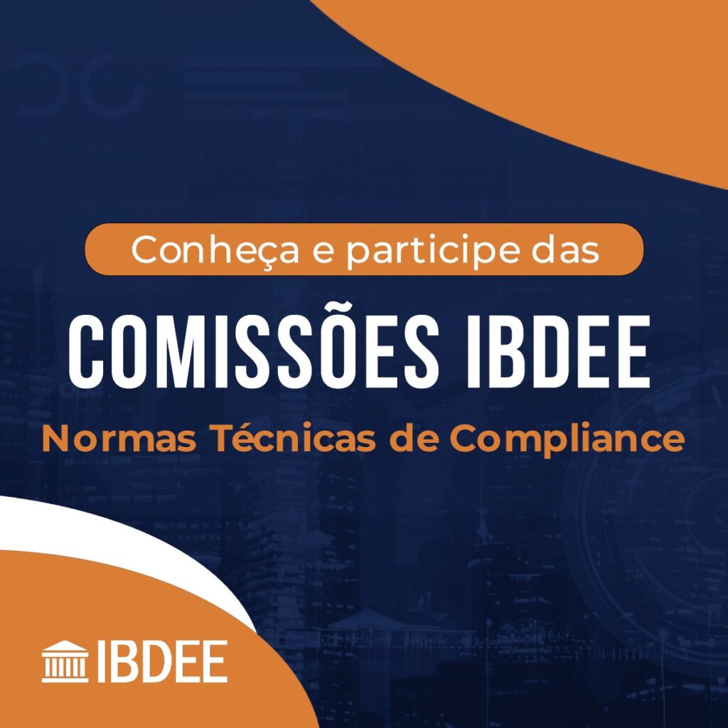 Com a coordenação da Natascha Cima irá abordar o desenvolvimento do projeto por meio da evolução das certificações em compliance