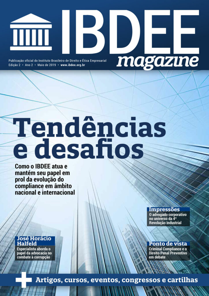 Como o IBDEE atua e mantém seu papel em prol da evolução do compliance em âmbito nacional e internacional