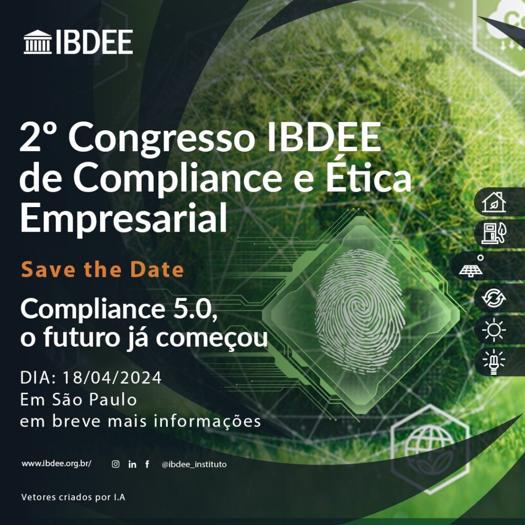 2º Congresso IBDEE de Direito e Ética Empresarial