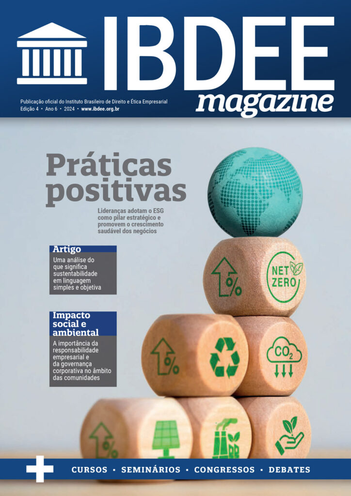 IBDEE Magazine – Práticas Positivas