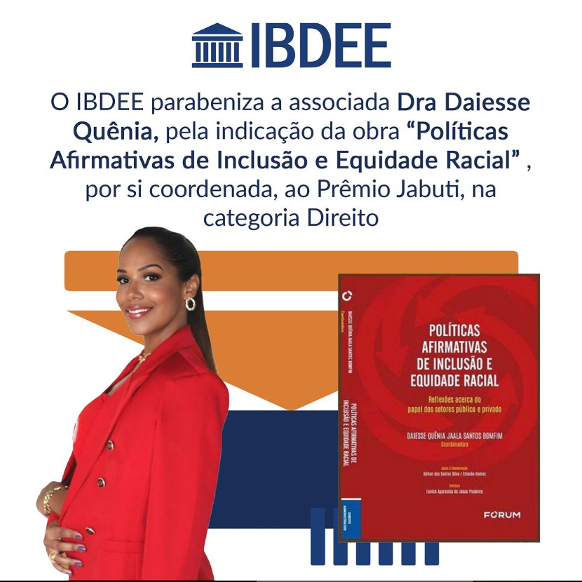 Nossos cumprimentos à Dra Daiesse Quênia